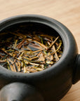 Japanese Hojicha Loose Leaf Tea Ukon (60g) | Lightly Roasted Stems, Low Caffeine
