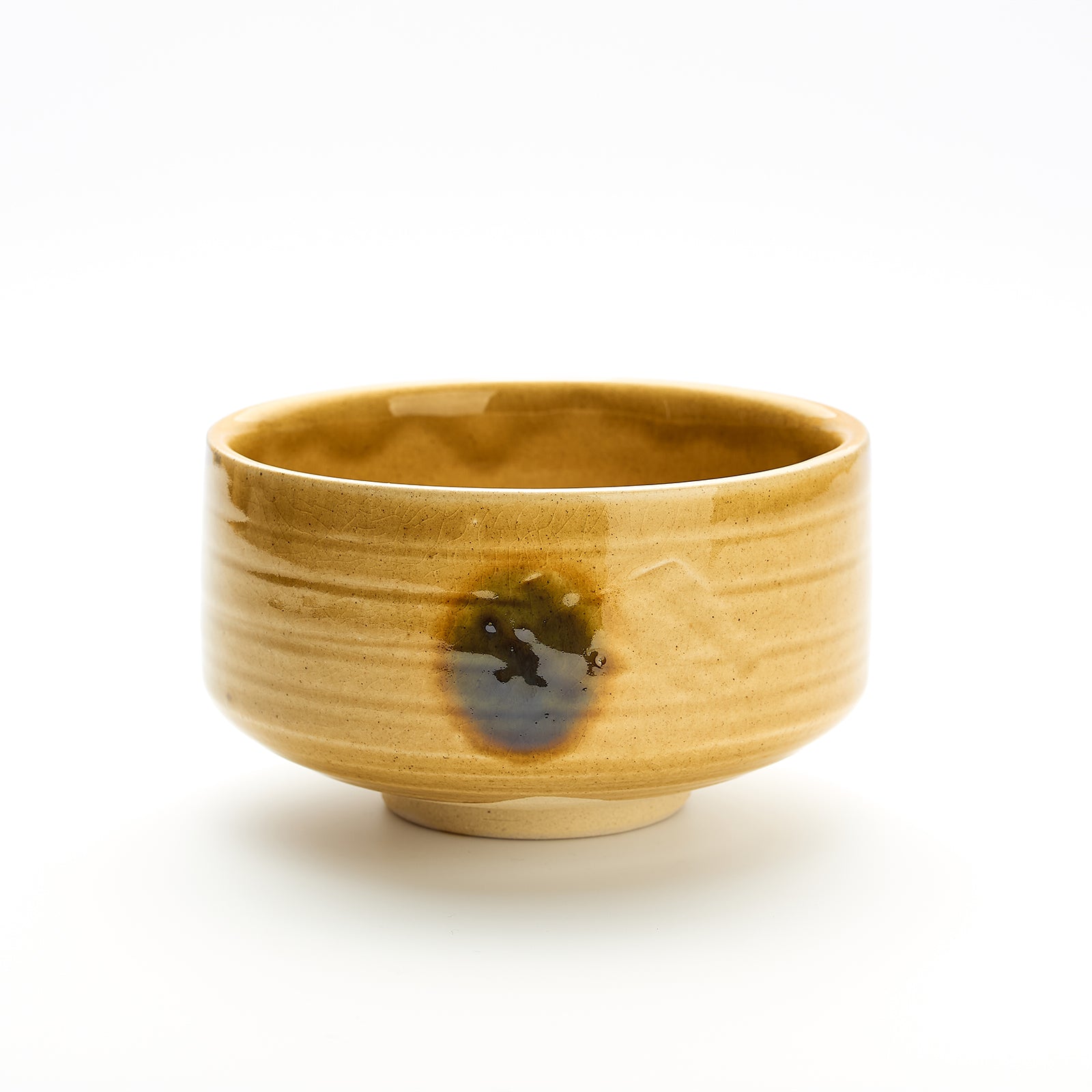 Matcha bowl Kiseto (黄瀬戸) – Kyo Hayashiya
