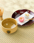 Matcha bowl Kiseto (黄瀬戸)