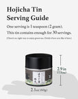 Matcha & Hojicha Duo | Uji Matcha Shoshin (30g) + The Original Hojicha (60g)