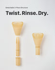 Resin Matcha Whisk | 100-Prong, BPA-Free, Made in Japan