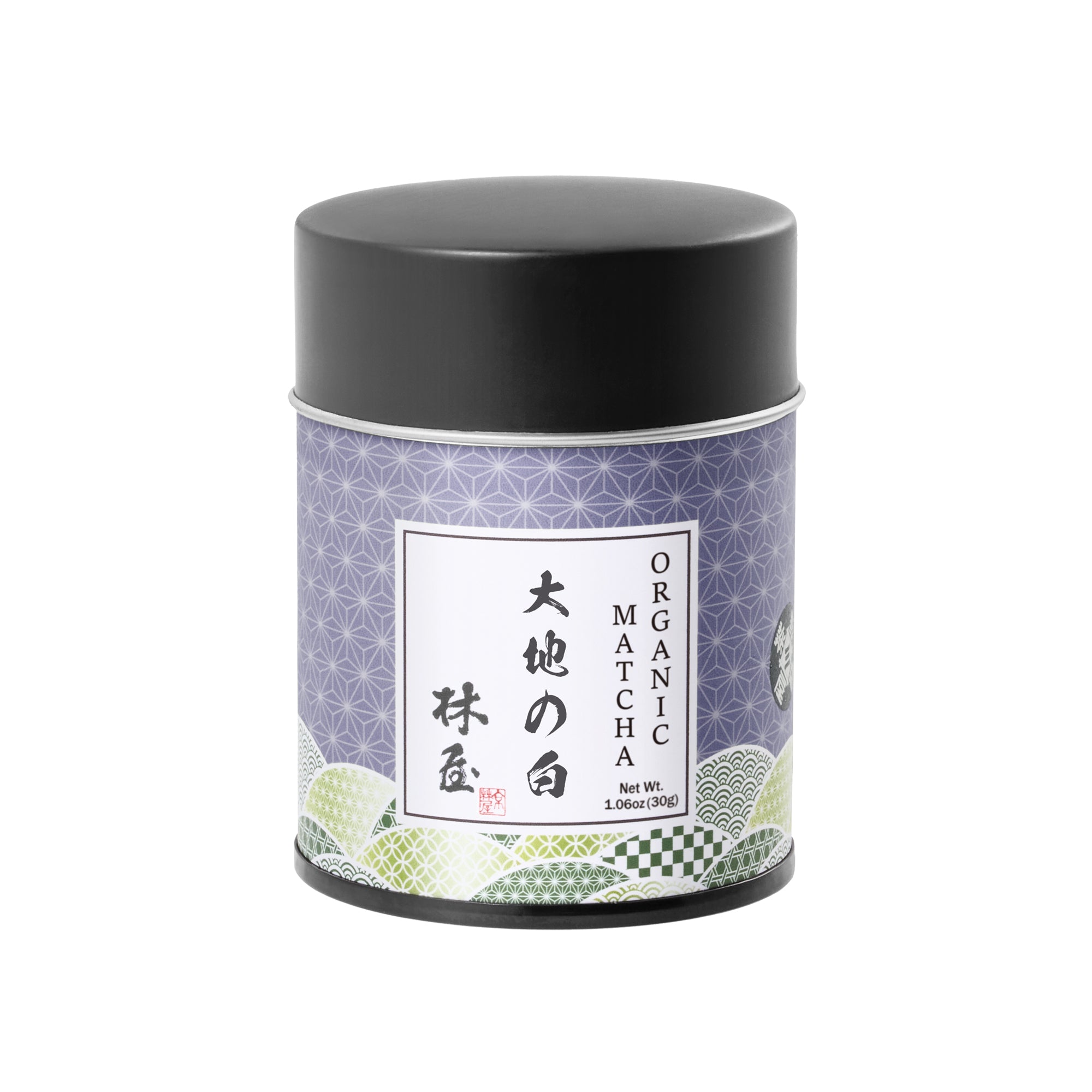 Organic Matcha Powder Daichi (30g) | JAS Organic, Single Farm, Uji