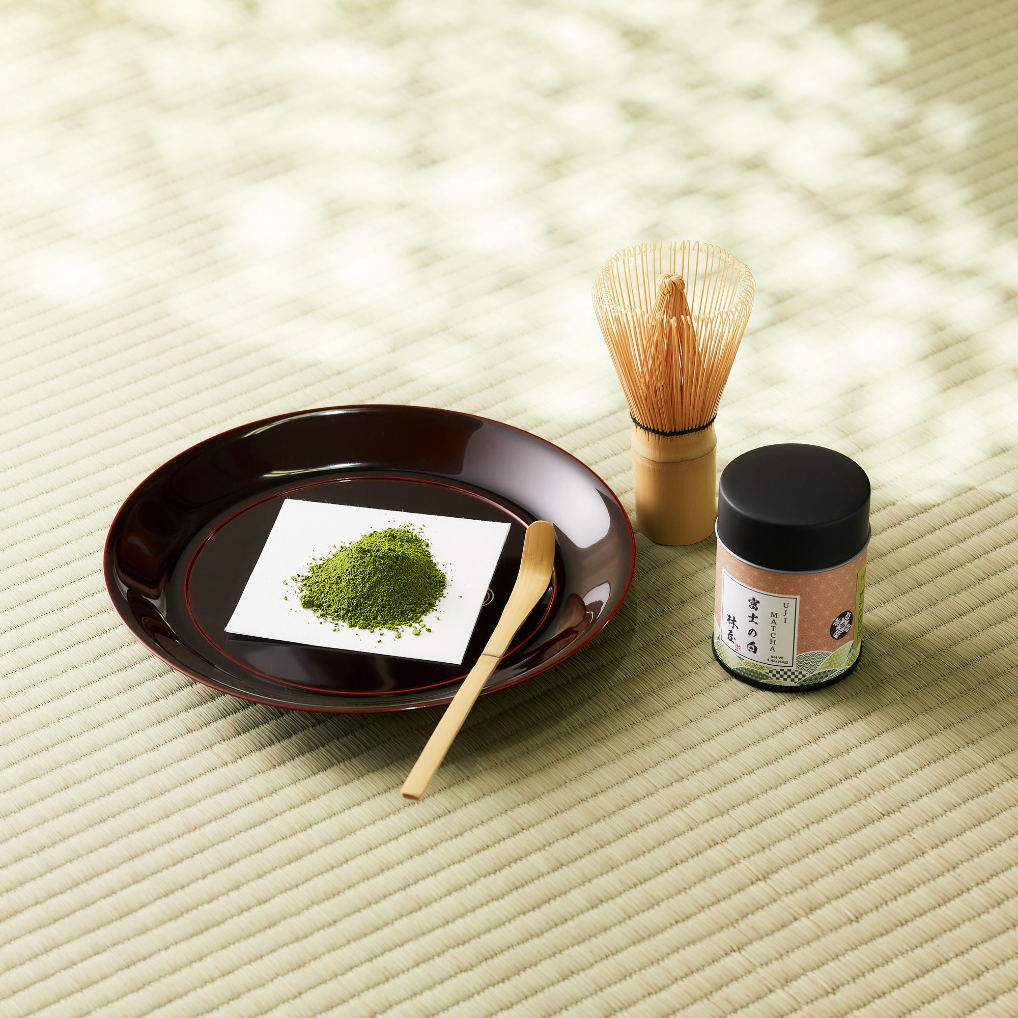 まっちゃ Matcha powder Fuji (30g) – Kyo Hayashiya