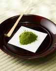 Uji Matcha Powder Kohata (40g) | Balanced Umami & Astringency, Ceremonial Grade