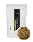 Japanese Hojicha Loose Leaf Tea Ukon (60g) | Lightly Roasted Stems, Low Caffeine