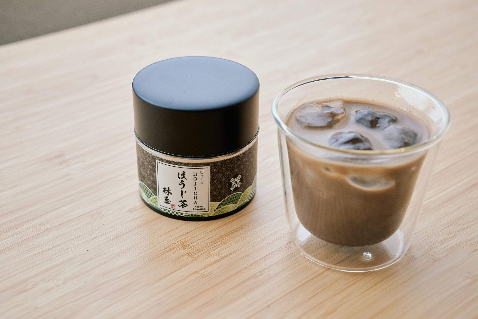 Introducing Hojicha Powder