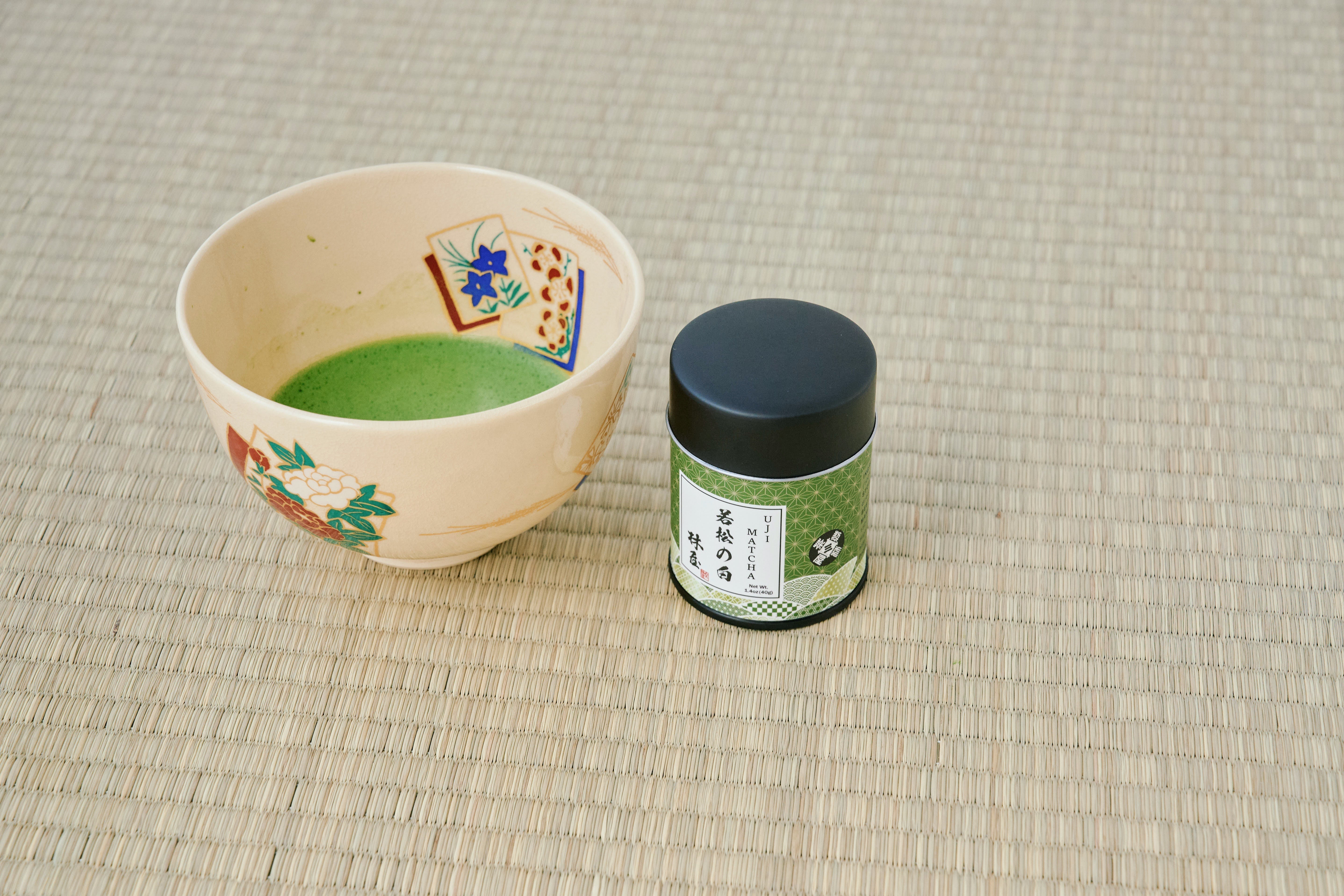 Kyo Hayashiya Japanese Green Tea Brand Since 1753 - Kyoto Uji Matcha