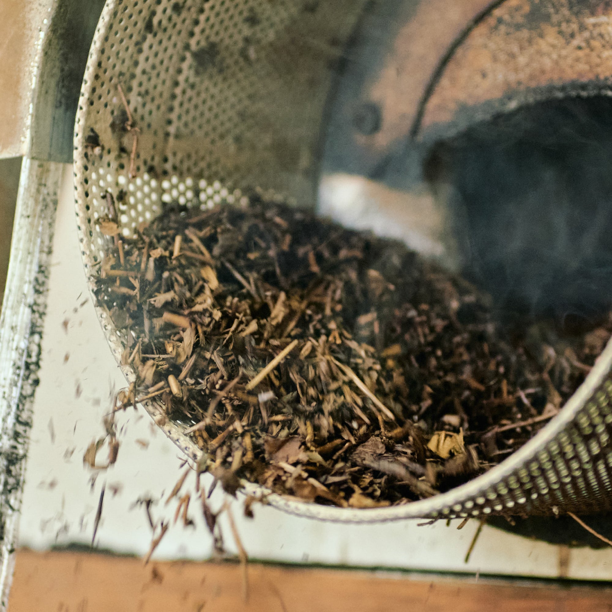 Hojicha powder