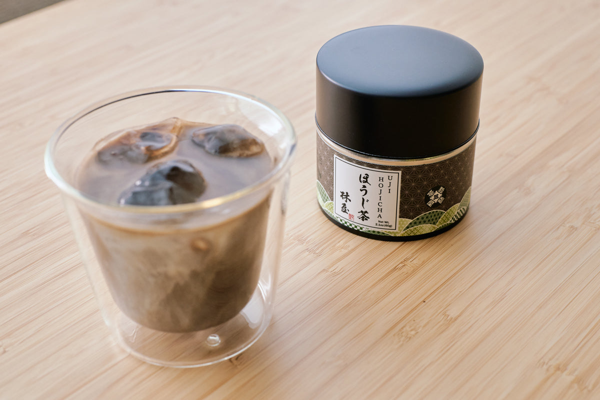 Kyo Hayashiya Japanese Green Tea Brand Since 1753 - Kyoto Uji Matcha
