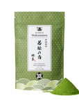 Uji Matcha Powder Wakamatsu (100g) | Ceremonial Grade, Latte-Ready