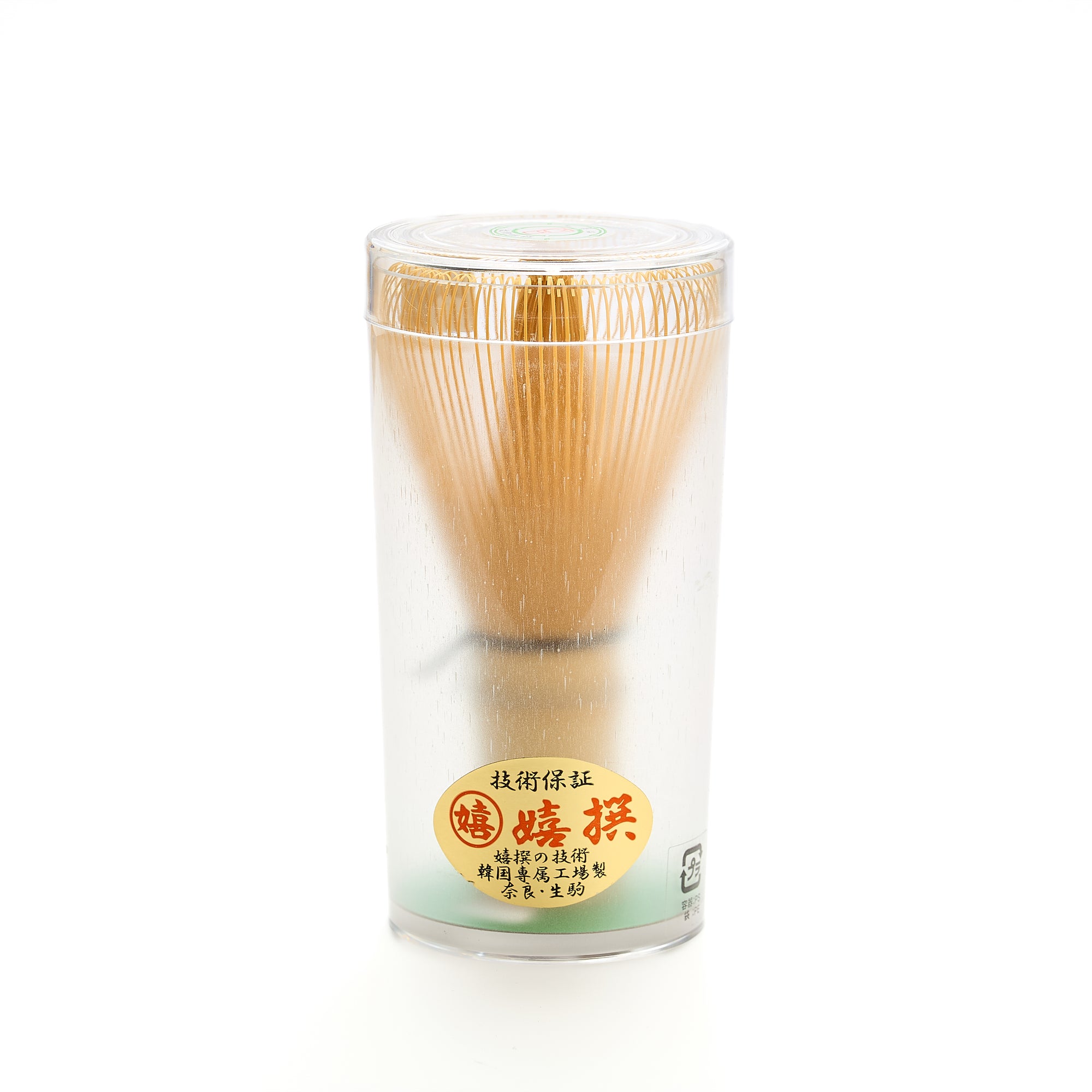 Nara Takayama Bamboo Matcha Whisk (Chasen, 茶筅)