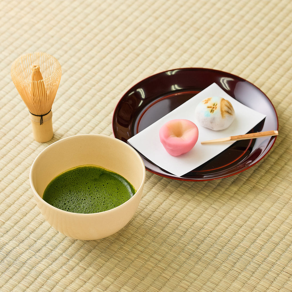 Japanese Matcha Bowl Noshi (熨斗) | Traditional Gift-Ceremony Motif – Kyo ...