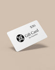 Digital Gift Card