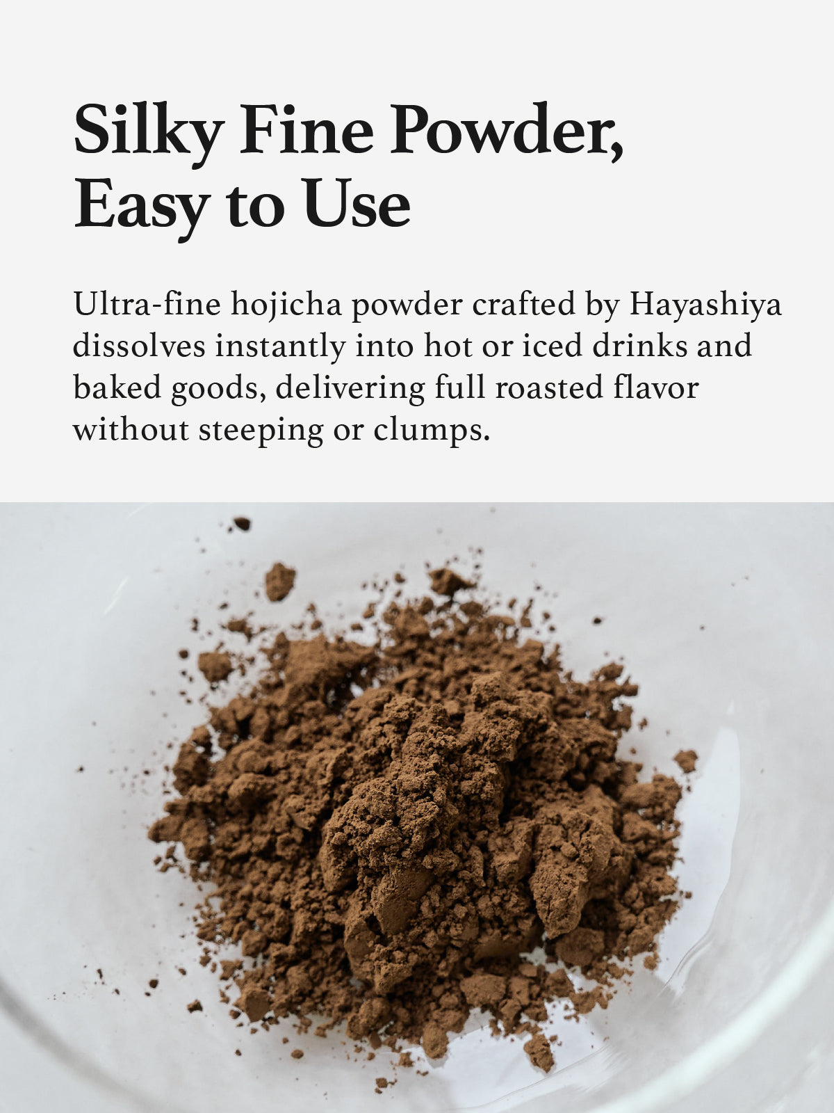 Matcha &amp; Hojicha Duo | Uji Matcha Shoshin (30g) + The Original Hojicha (60g)