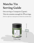 Matcha Starter Set | Uji Matcha Wakamatsu (30g) + Resin Matcha Whisk