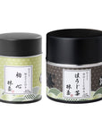 Matcha & Hojicha Duo | Uji Matcha Shoshin (30g) + The Original Hojicha (60g)