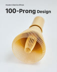 Matcha Starter Set | Uji Matcha Wakamatsu (30g) + Resin Matcha Whisk