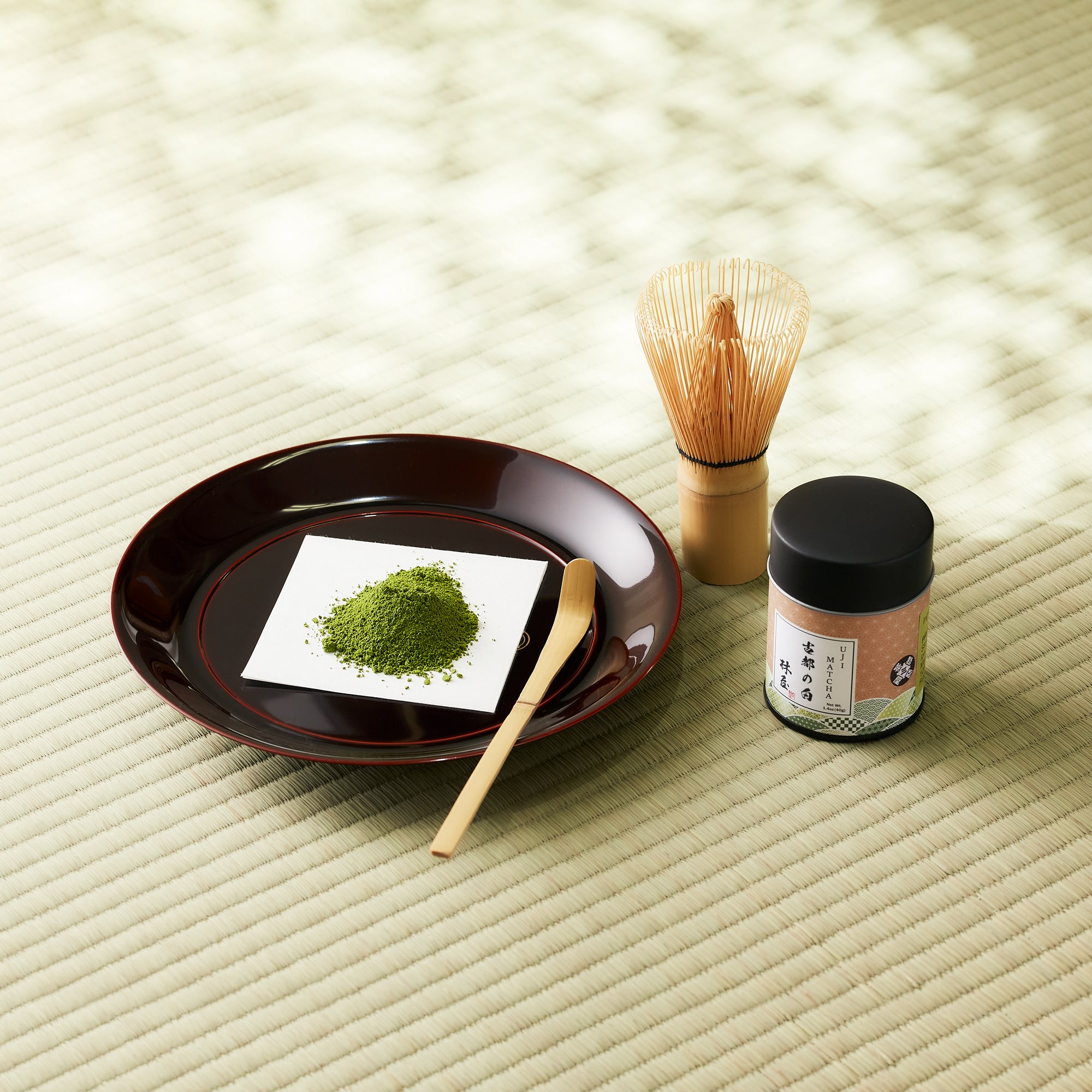 Matcha powder Fuji