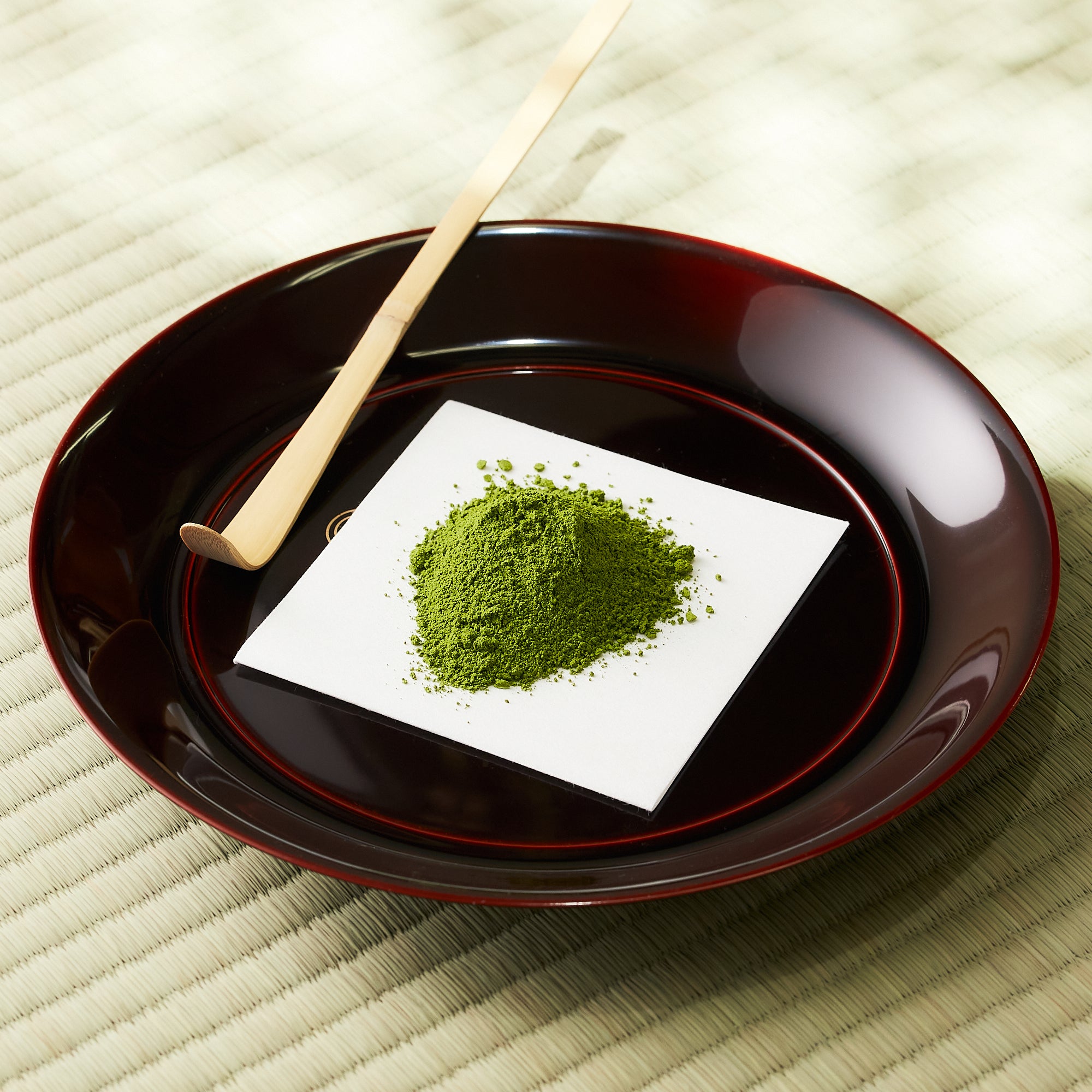 Matcha powder Fuji